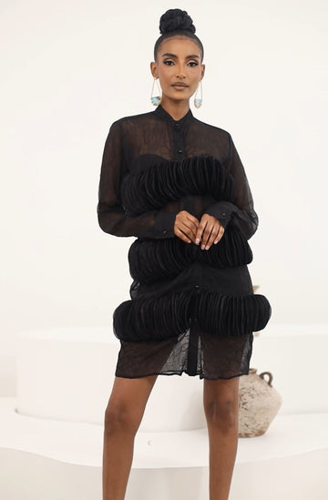 Ilare Zuri mini Dress